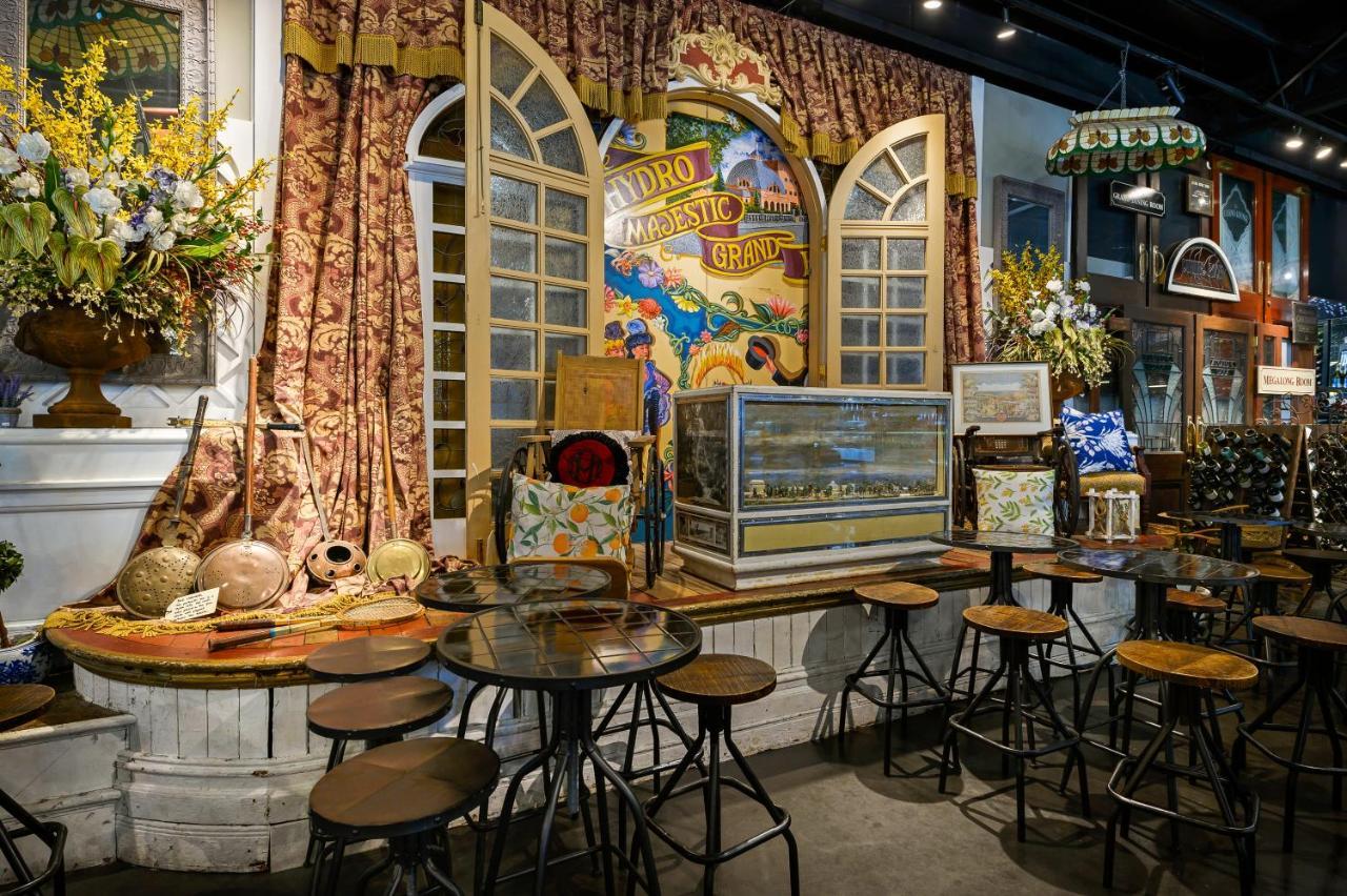 水皇蓝山酒店 美德罗巴斯 外观 照片