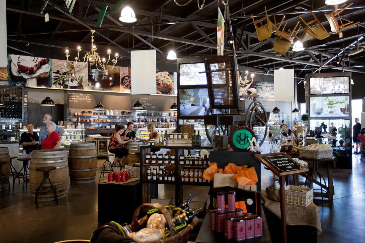 水皇蓝山酒店 美德罗巴斯 外观 照片