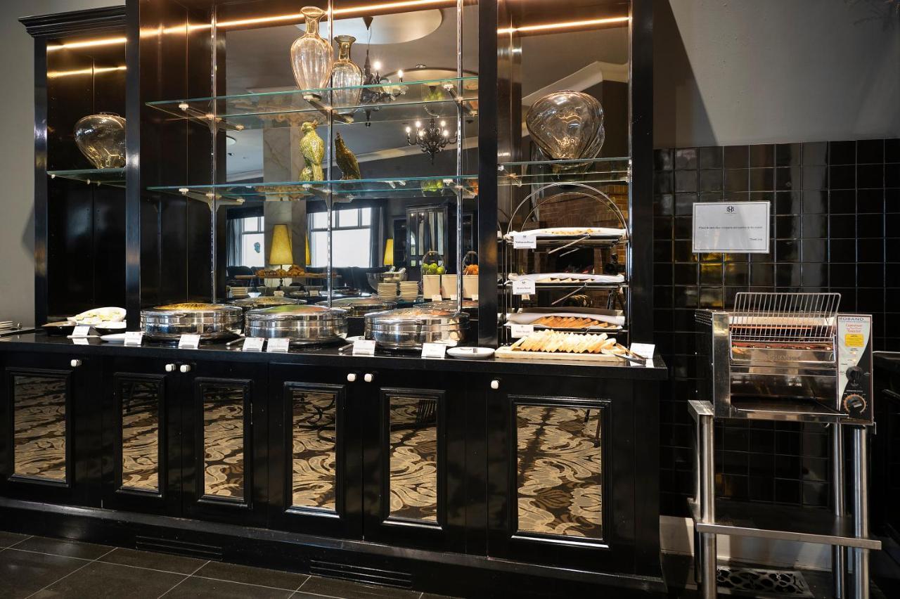 水皇蓝山酒店 美德罗巴斯 外观 照片