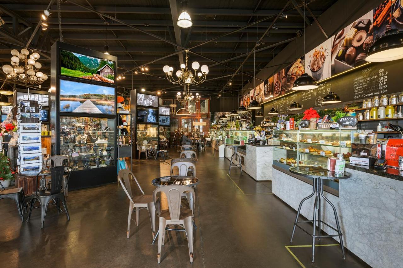 水皇蓝山酒店 美德罗巴斯 外观 照片